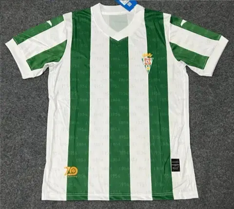 Legia Warszawa 24/25 Away Jersey option Córdoba