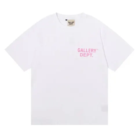 Gallery Dept Shirts option 6011 white