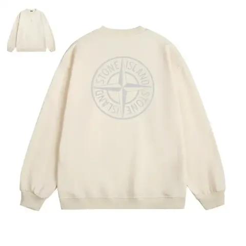 Stone Island Hoodie option 610 apricot