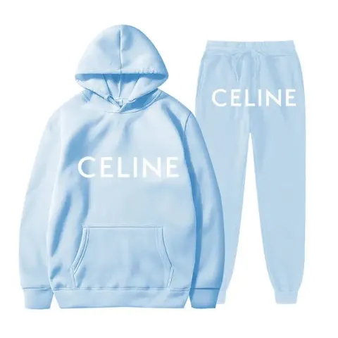 Celine Hoodie Olive option 15