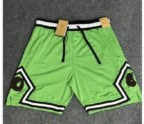 Jordan Shorts option NO10 fruit green