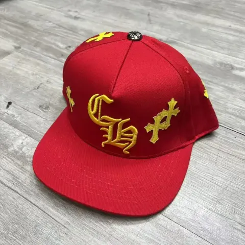 Chrome Hearts Cap's option Figure 8