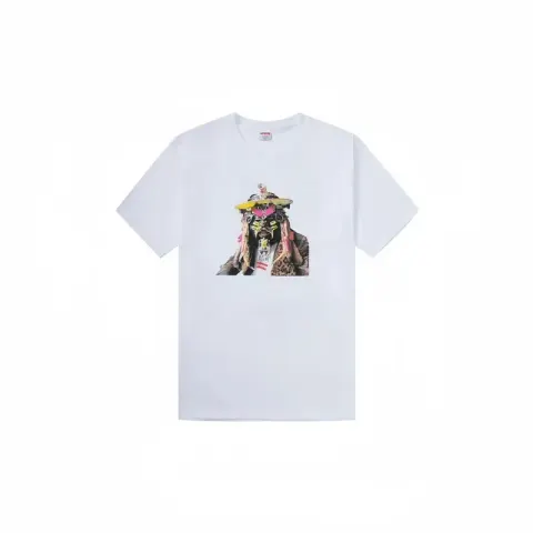 Supreme Bandana Tee option 9