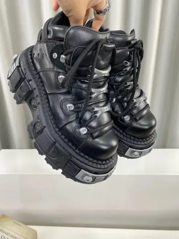 New Rock Shoes option Two black women.