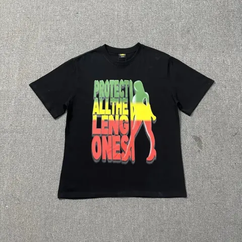 Corteiz Tee option 3251 black