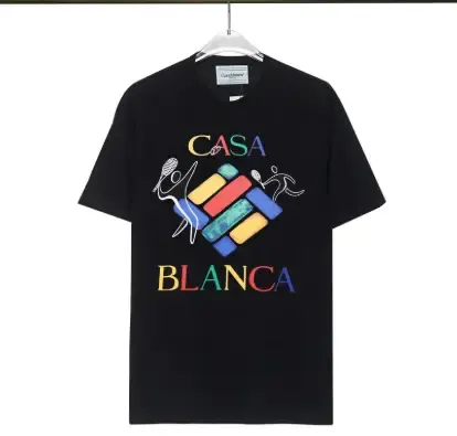 Casablanca Tee option 8182 black