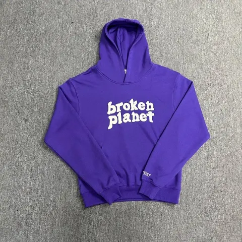 Broken Planet Sweatpants option Style 4 Hoodie