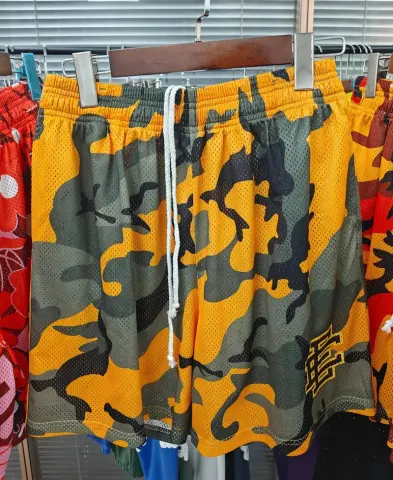 EE Short ( 30+ Colorways) option E43