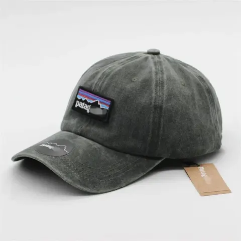 Patagonia Cap option army green
