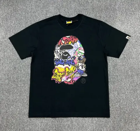 Bape T-Shirts option 37