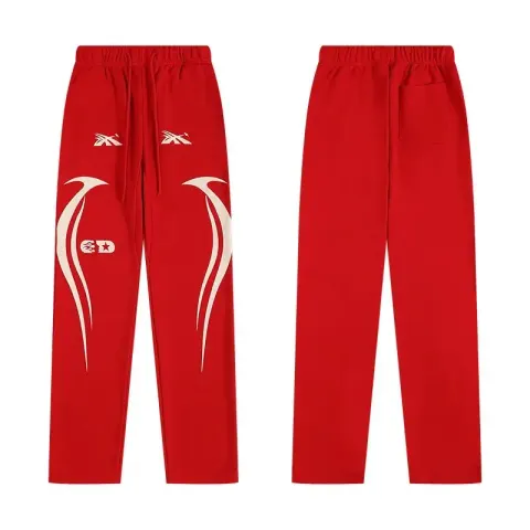 Hellstar Tracksuit option H506 Red
