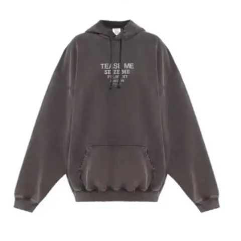 Vetements Fan Hoodie option V133