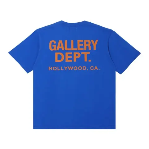 Gallery Dept TEES option blue