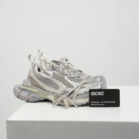Balenciaga 3XL Champagne Gold Shoes option 0208