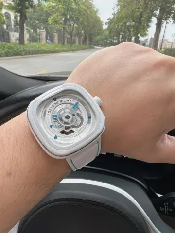 SevenFriday Watch option P1C/05