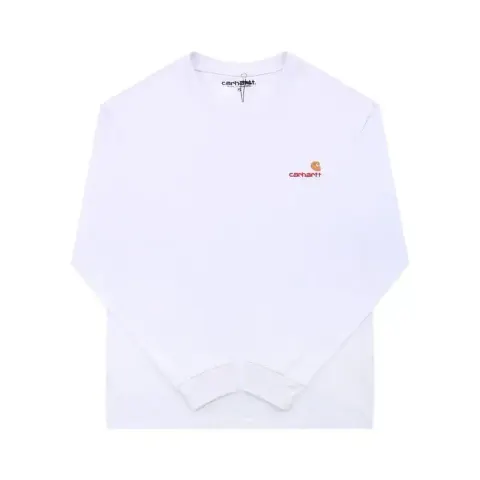 Carhartt Long-Sleeved Hoodie option S2