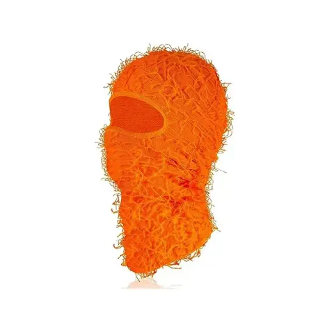 Yeat Mask option orange red