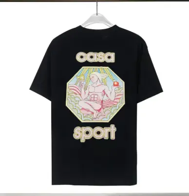 Casablanca Tee option 8161 black
