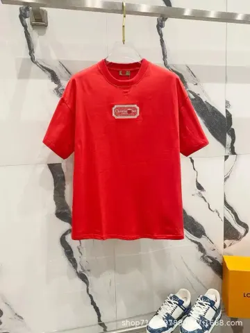 Dior Towel Oblique T-Shirt option 36
