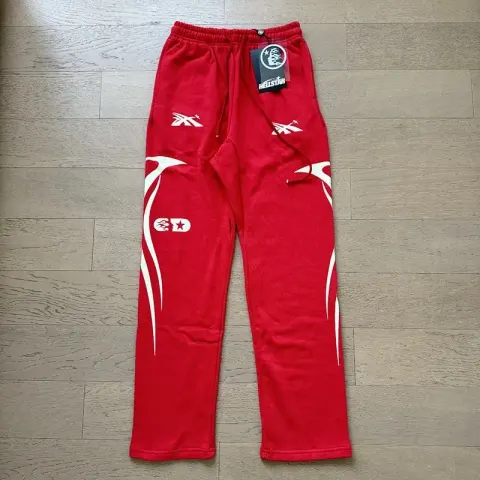 Hellstar Pants option X739 Red