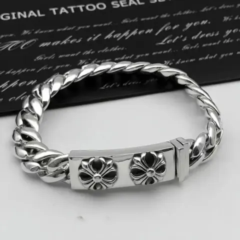 Chrome Hearts Bracelet (40+ Styles) option SL22