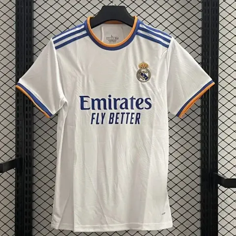 Manchester United Jersey 20-21 option 2122 Real Madrid Home