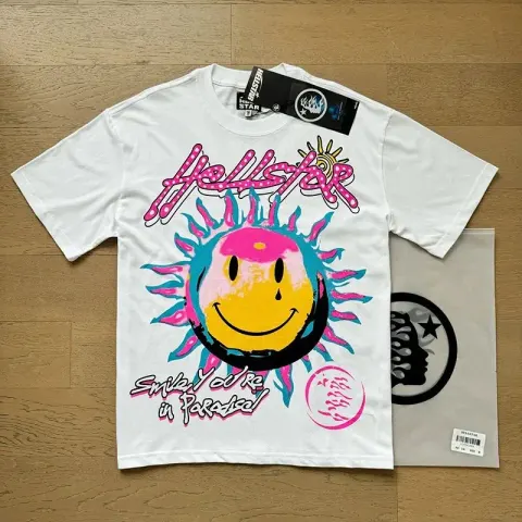 Hellstar T-Shirt option X77
