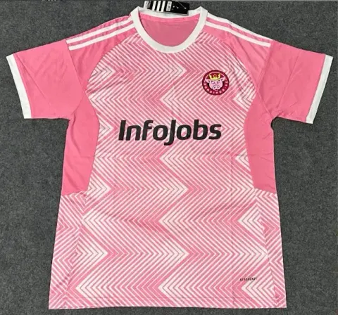 Legia Warszawa 24/25 Away Jersey option Porcupine Team