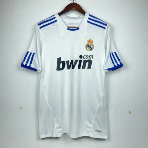 China Jersey 2018 option 10-11 Real Madrid