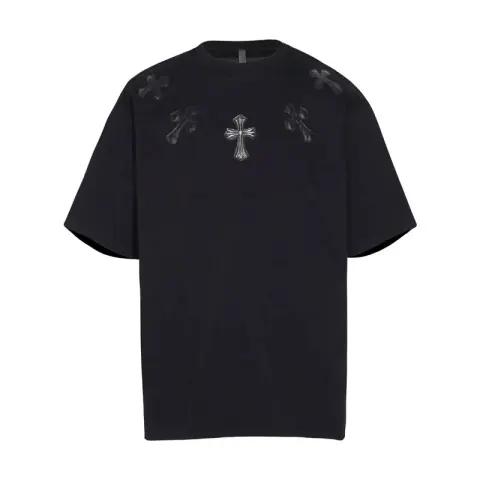 Chrome Hearts Tee option 6032 black