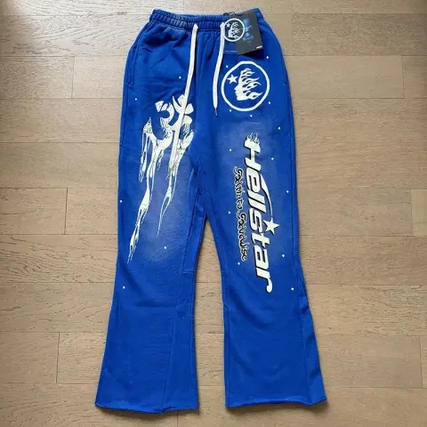Hellstar Pants option X727 Blue