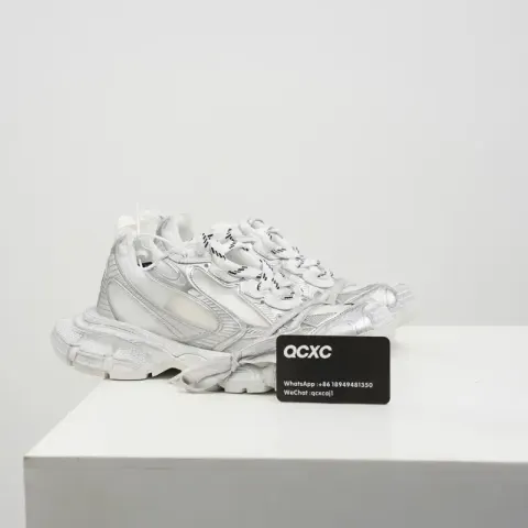 Balenciaga 3XL Champagne Gold Shoes option 9080
