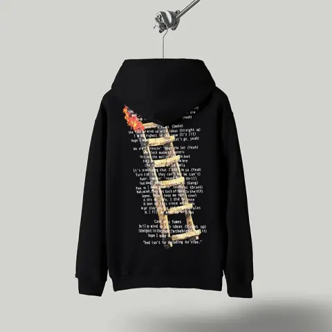 Travis Scott x Cactus Plant Flea Market Hoodie option 12