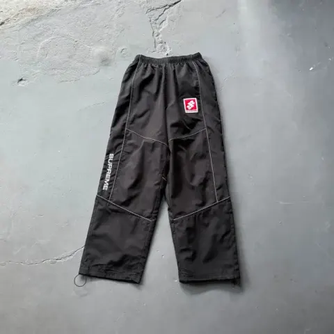 Six PM Jacket option Black/Pants