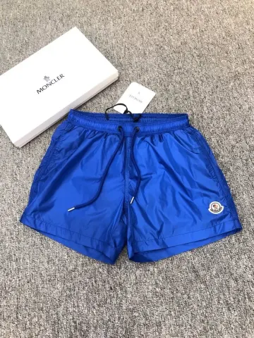 Moncler Shorts option royal blue