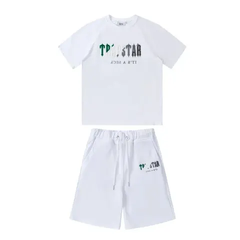 Trapstar Suits option 2322 suit white