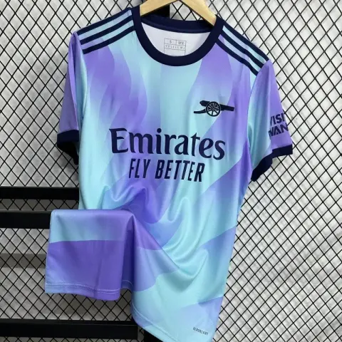 Manchester United Jersey 20-21 option 2425 Arsenal Two-Guest