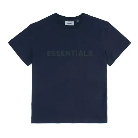 Fear Of God T-shirts option dark blue
