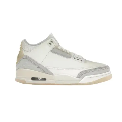 Budget Jordan 3 Shoes option Ivory White FJ9479-100