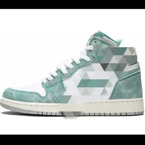 Jordan 1 Union Black Toe option Tiffany