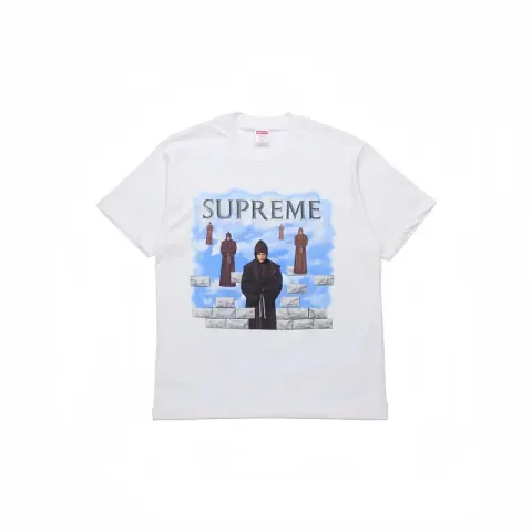 Supreme Bandana Tee option 13