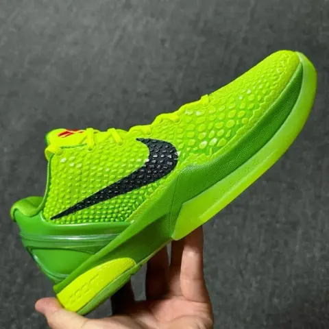 Kobe 8 Venice Beach Shoes option Kobe 6 Green Hornet