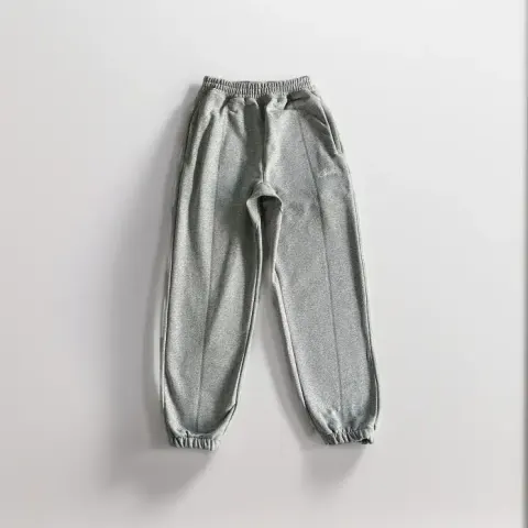 Corteiz Alcatraz Basic Black Pants option Grey Samsung