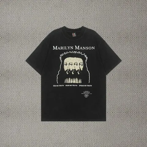 Pink Floyd T-Shirt option Three-sided pike