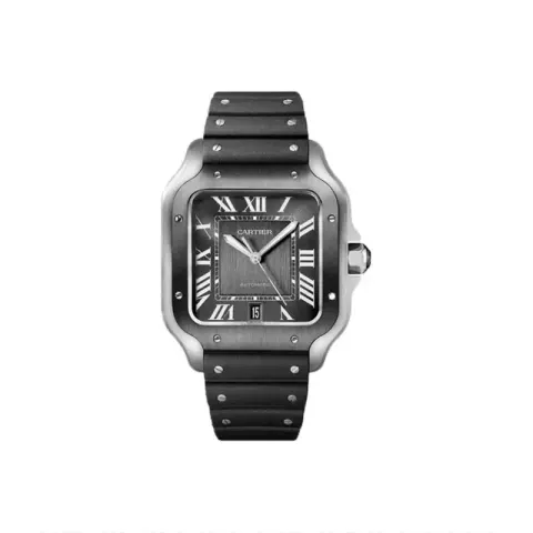 Cartier Santos Watch option Man