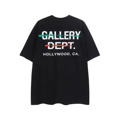 Gallery Dept TEES option Paint black