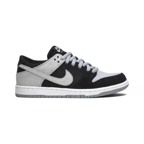 Dunk x eBay Shoes option Low Pro Black Wolf Grey White