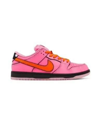 Grateful Dead Dunk SB Orange option Blossom