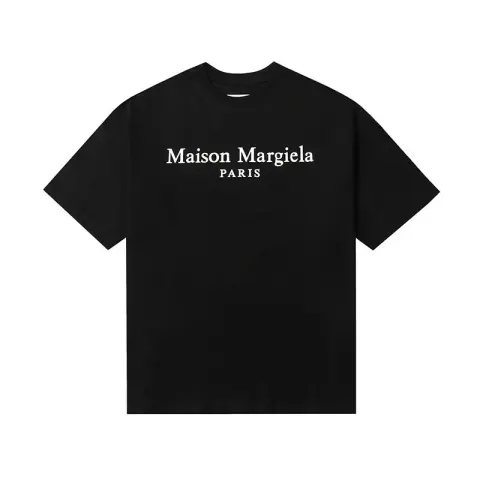 Masion Margiela Tees option D823 Black