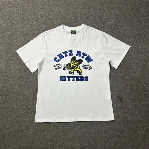 Corteiz Tee option 3253 white